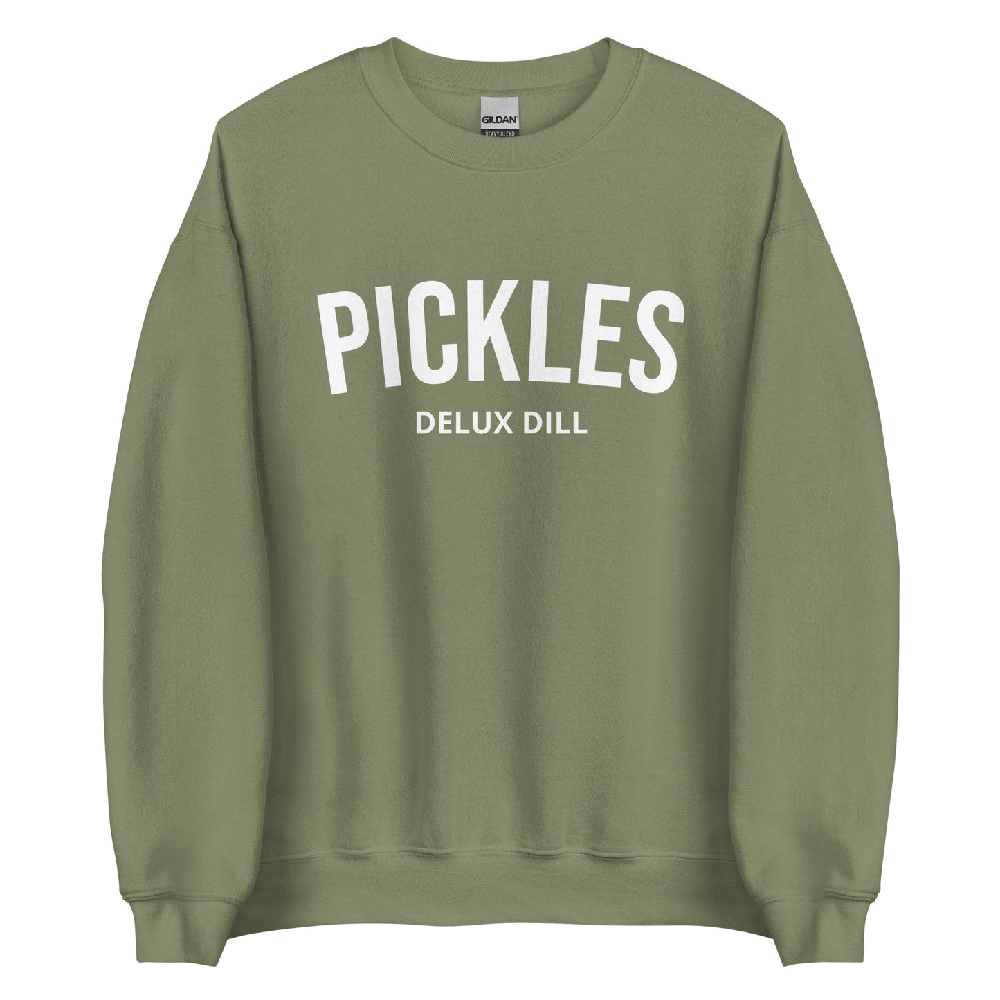 Pickles Delux Dill Sweatshirt - ninanush