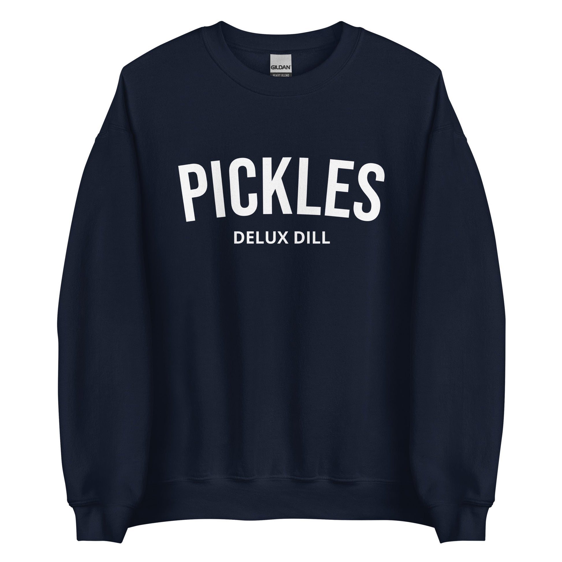Pickles Delux Dill Sweatshirt - ninanush