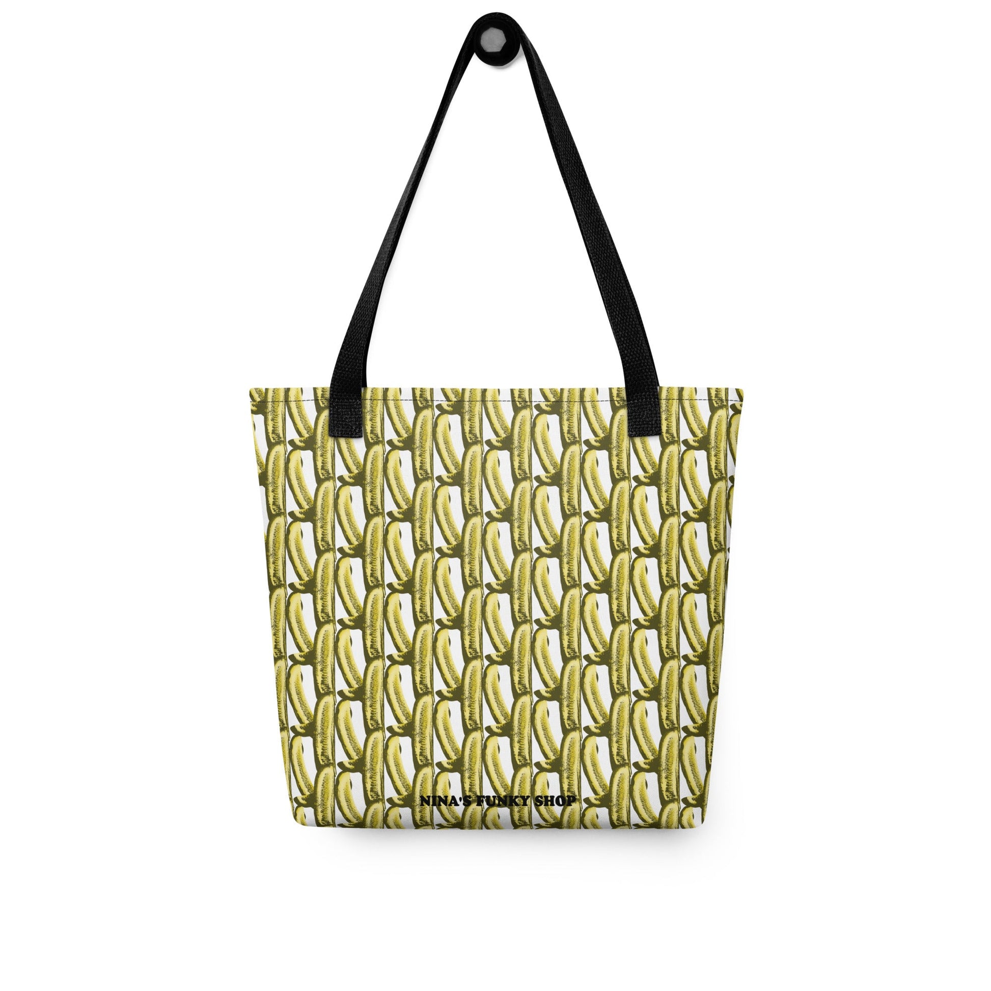 Pickles Design Tote Bag - ninanush