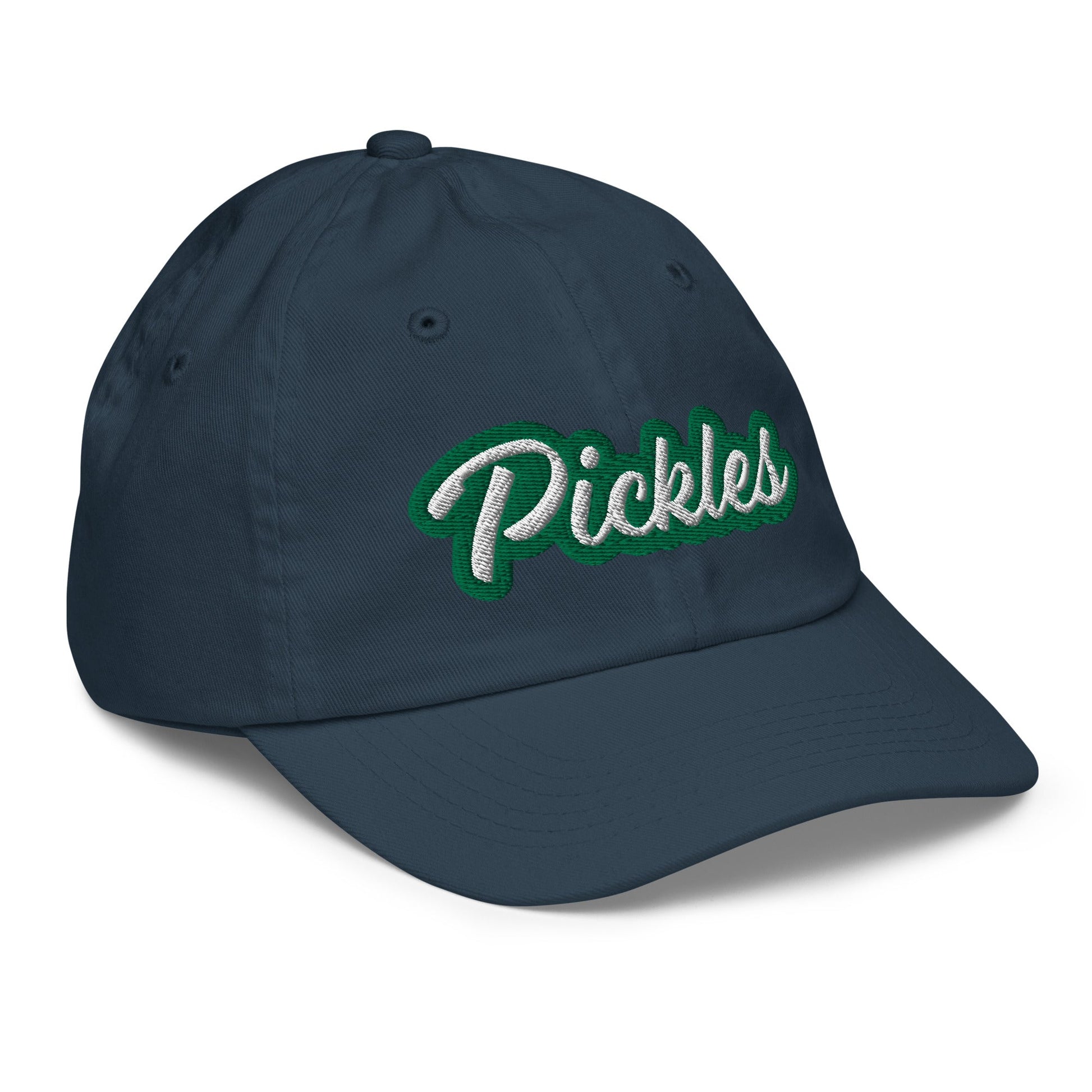 Pickles Kids Baseball Hat - ninanush