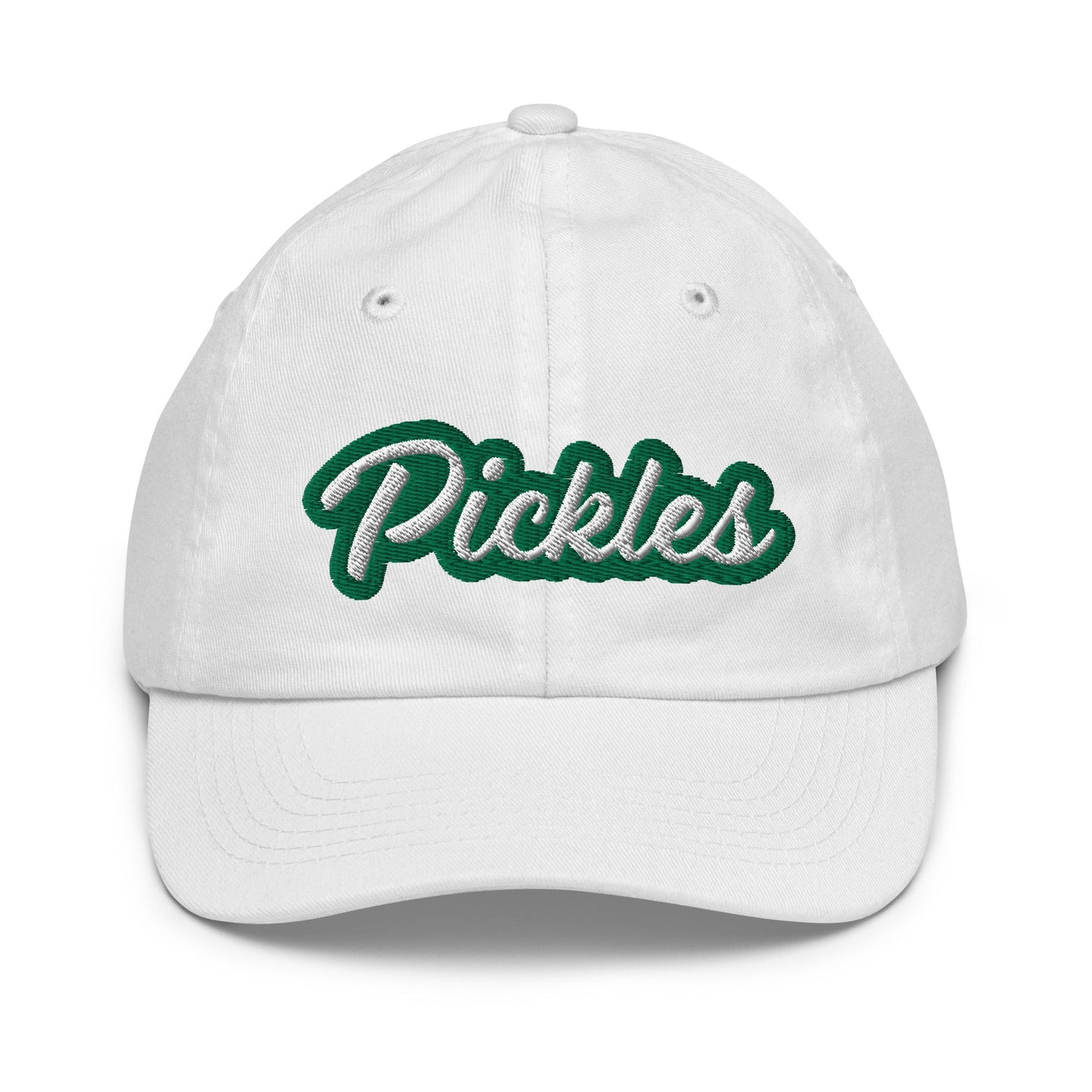 Pickles Kids Baseball Hat - ninanush
