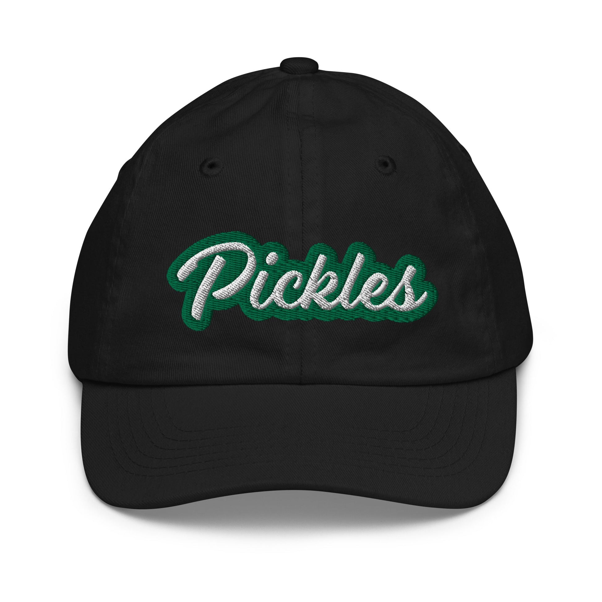 Pickles Kids Baseball Hat - ninanush