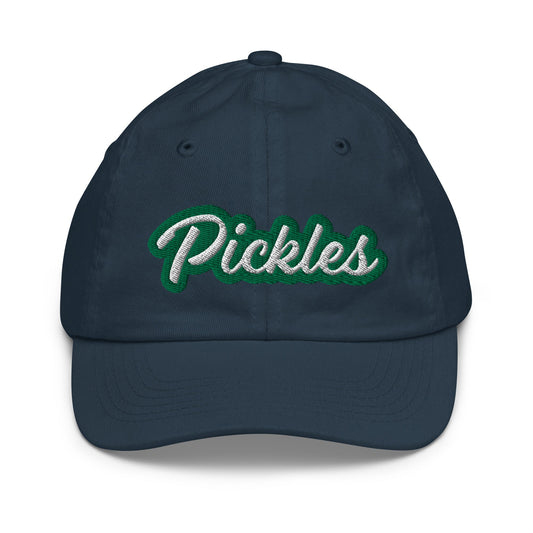 Pickles Kids Baseball Hat - ninanush