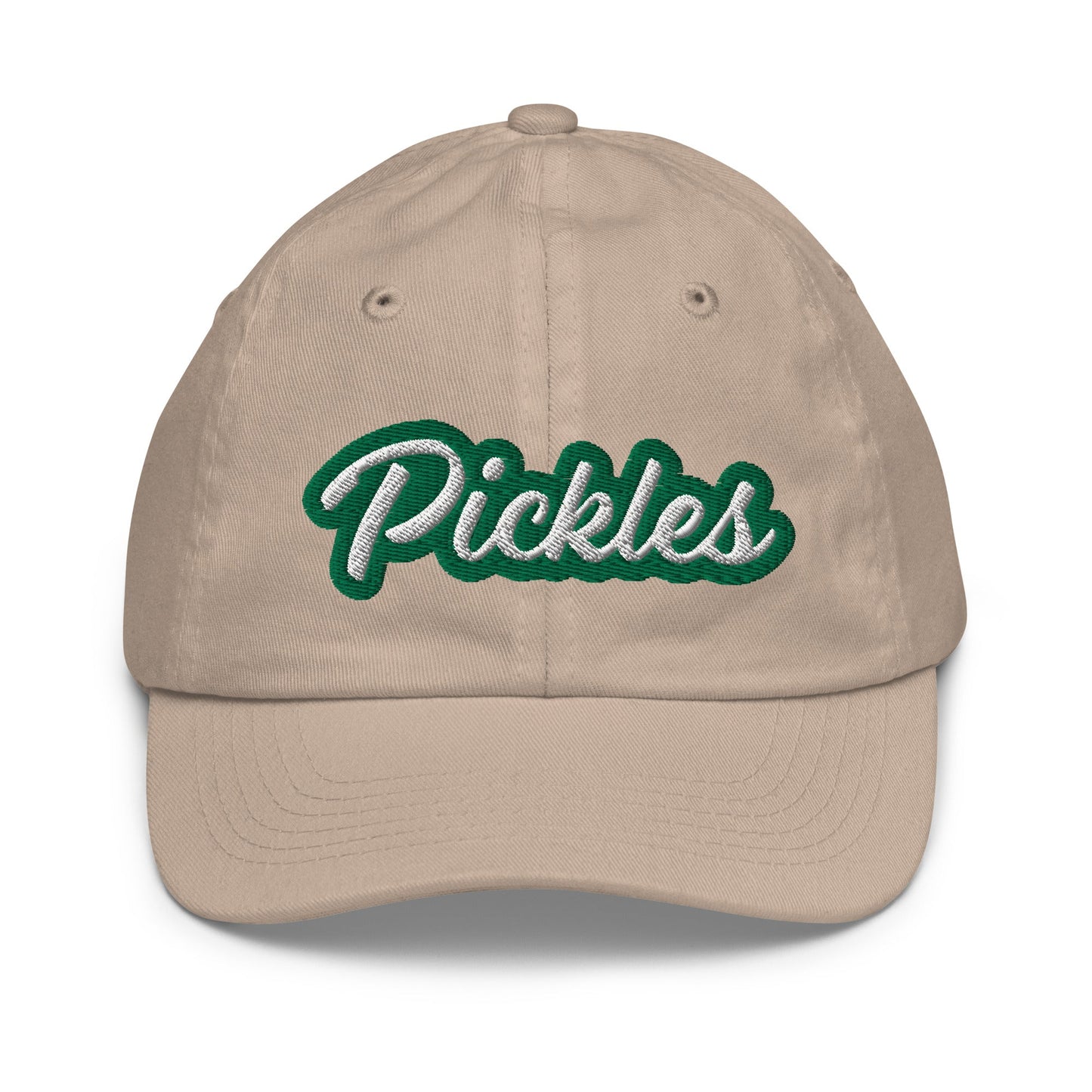 Pickles Kids Baseball Hat - ninanush