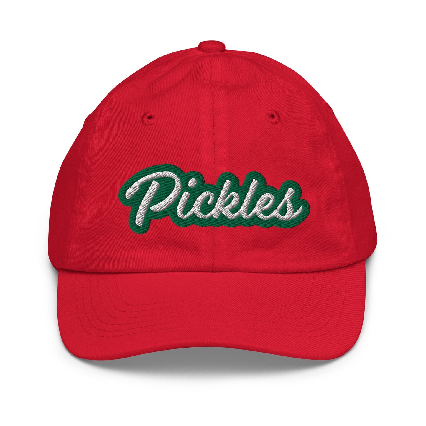 Pickles Kids Baseball Hat - ninanush