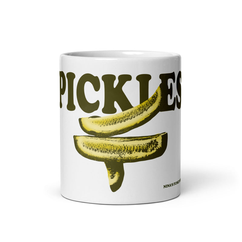 Pickles Mug - ninanush