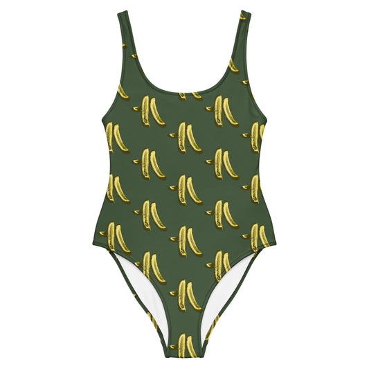 Pickles One-Piece Swimsuit - ninanush
