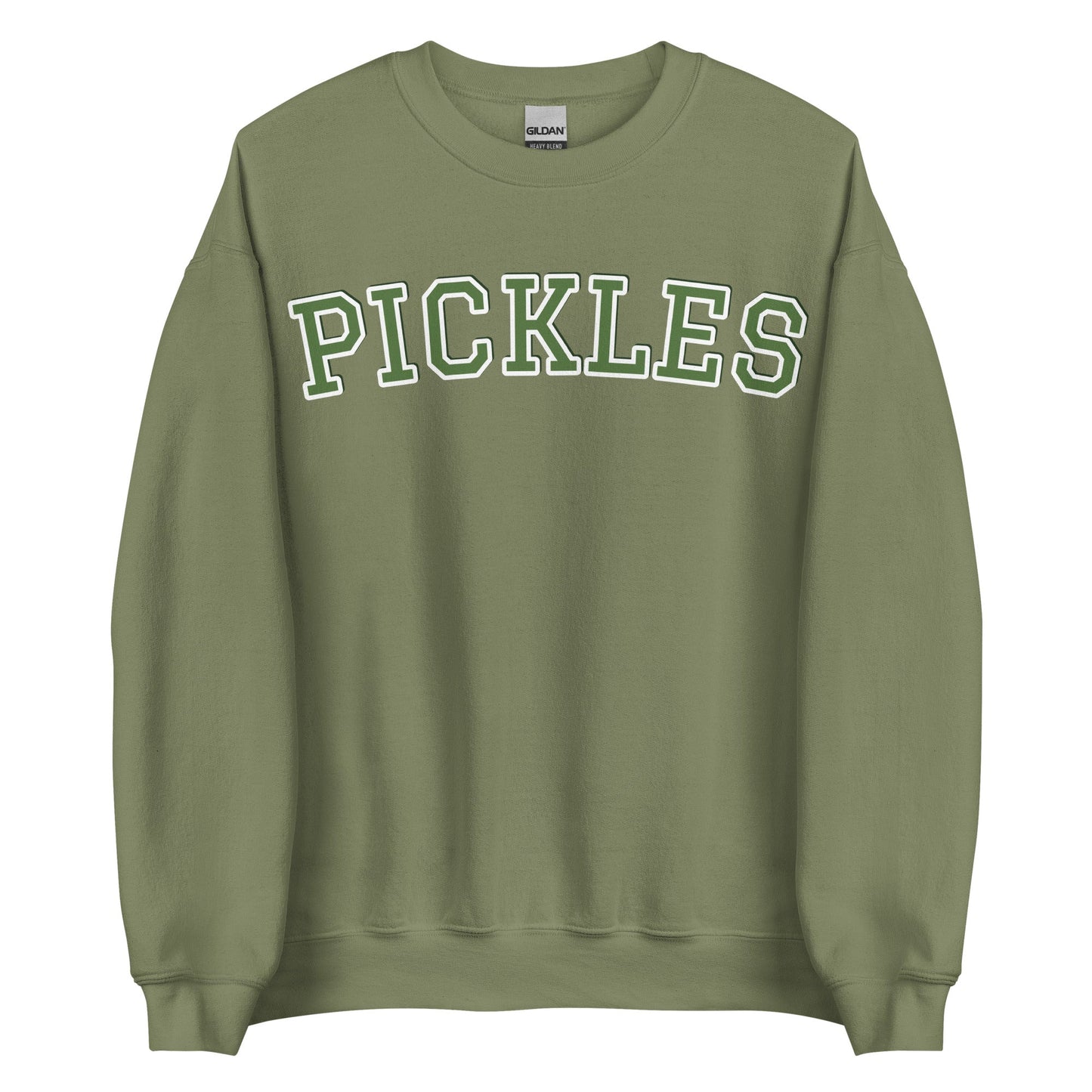 Pickles Sweatshirt - ninanush