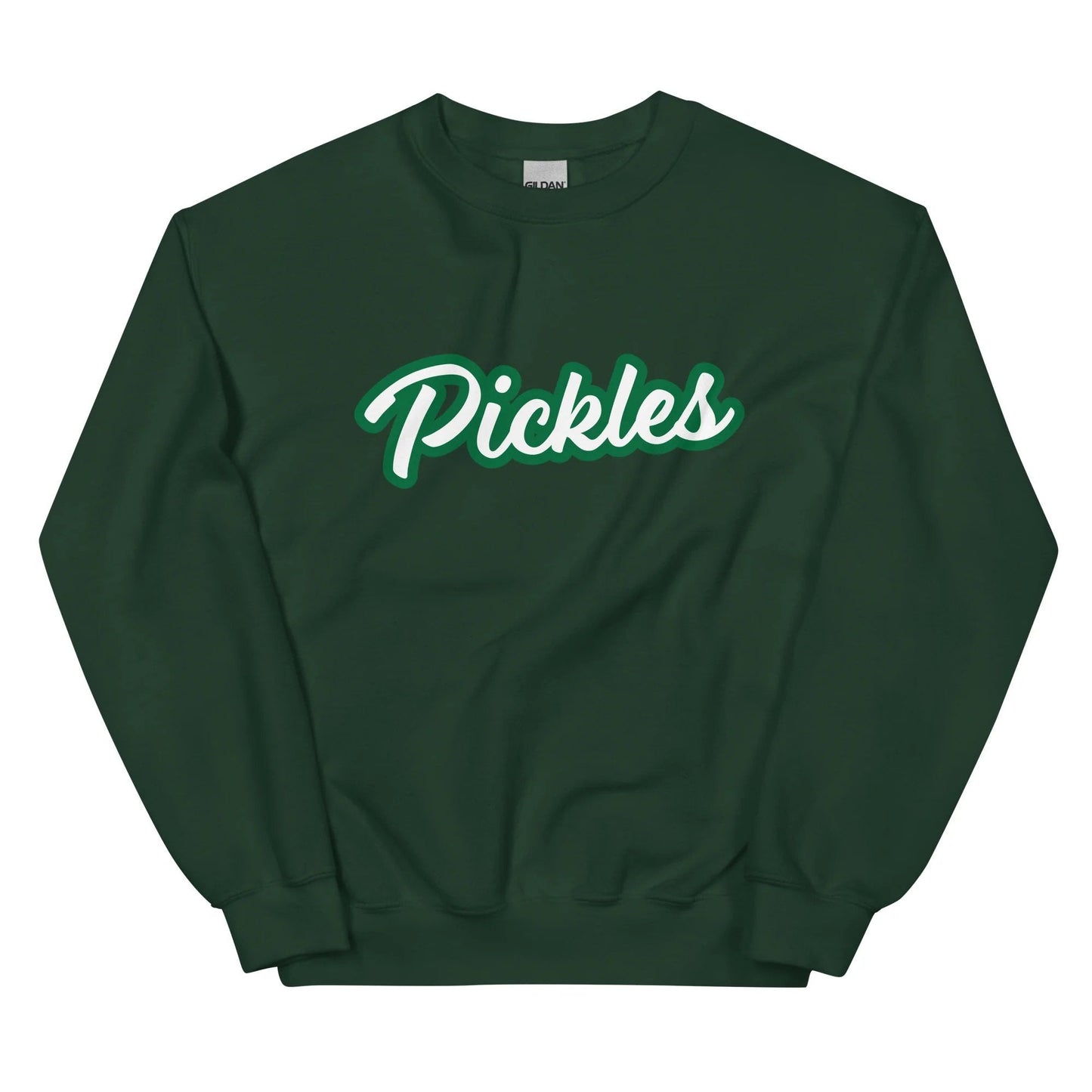 Pickles Sweatshirt - Varsity Style - ninanush