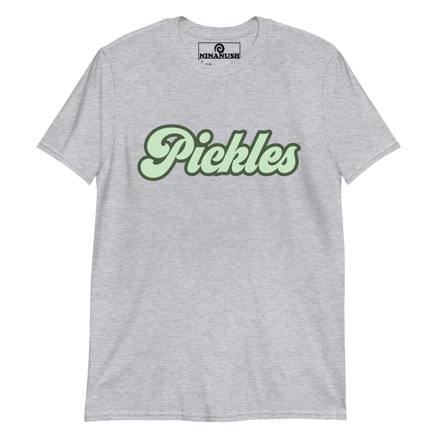 Pickles T-Shirt - ninanush