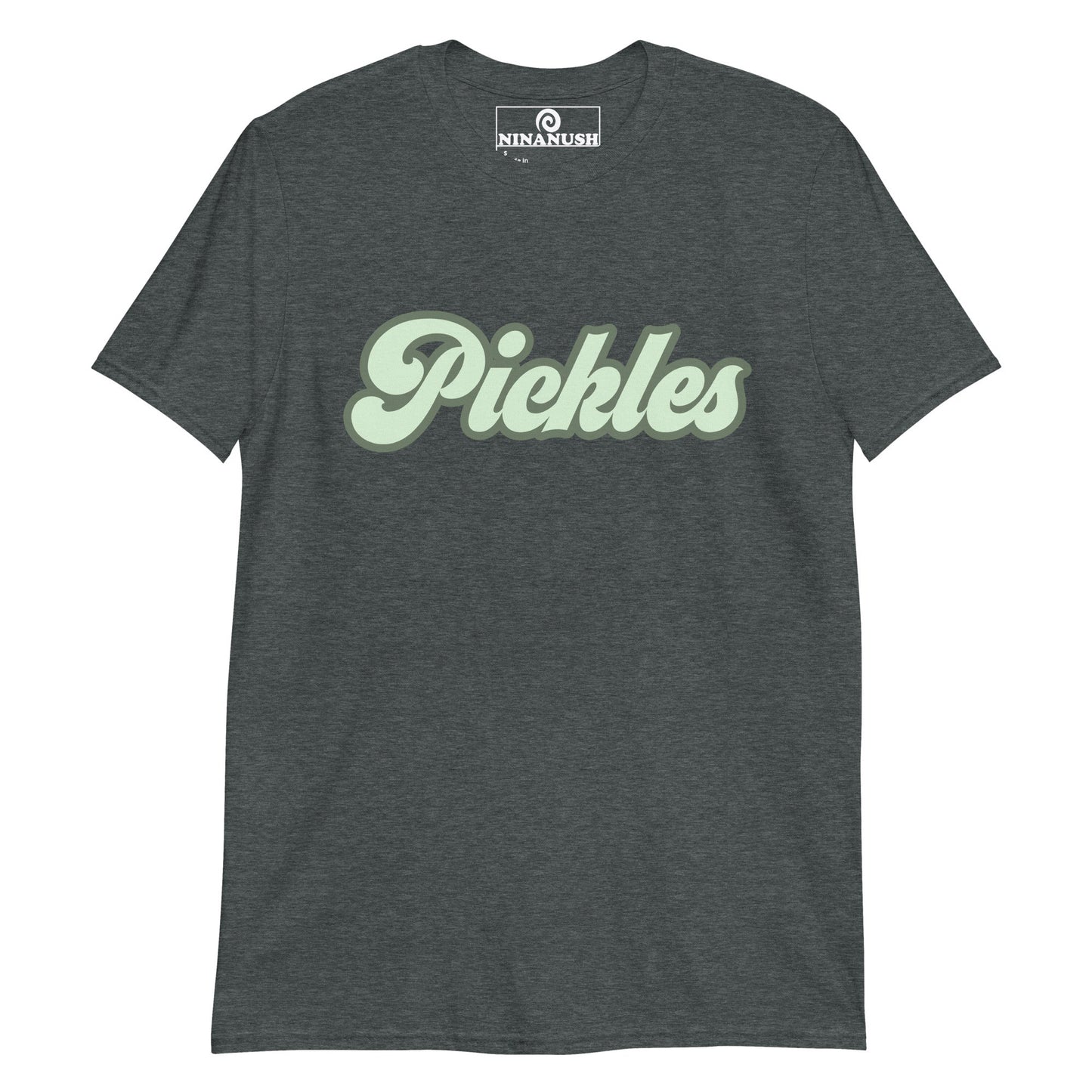 Pickles T-Shirt - ninanush