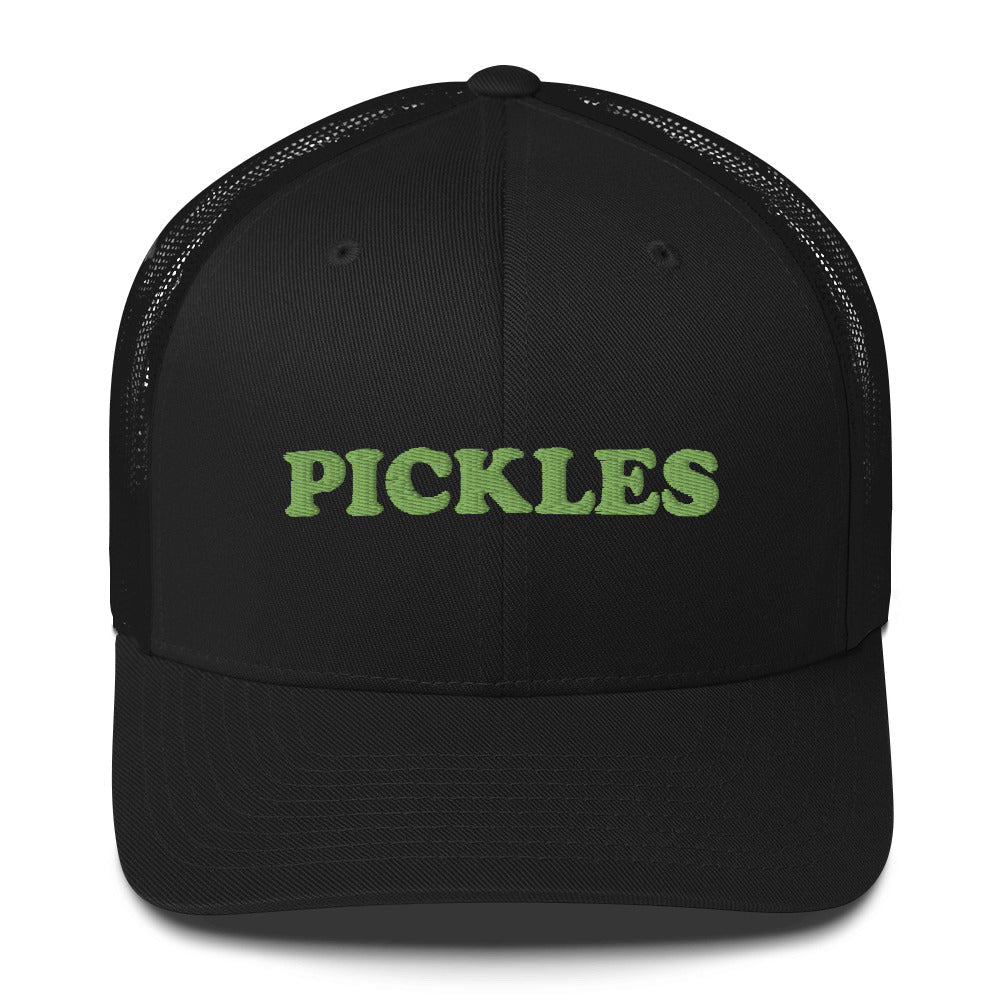 Pickles Trucker Hat - ninanush