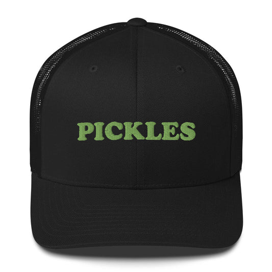 Pickles Trucker Hat - ninanush