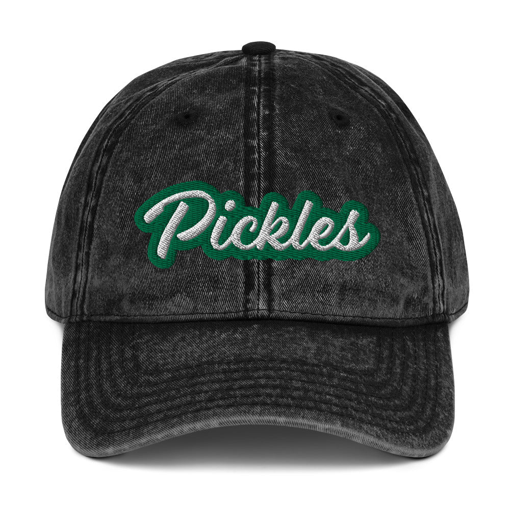 Pickles Vintage Dad Hat - ninanush