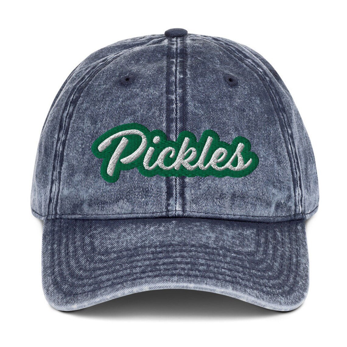 Pickles Vintage Dad Hat - ninanush