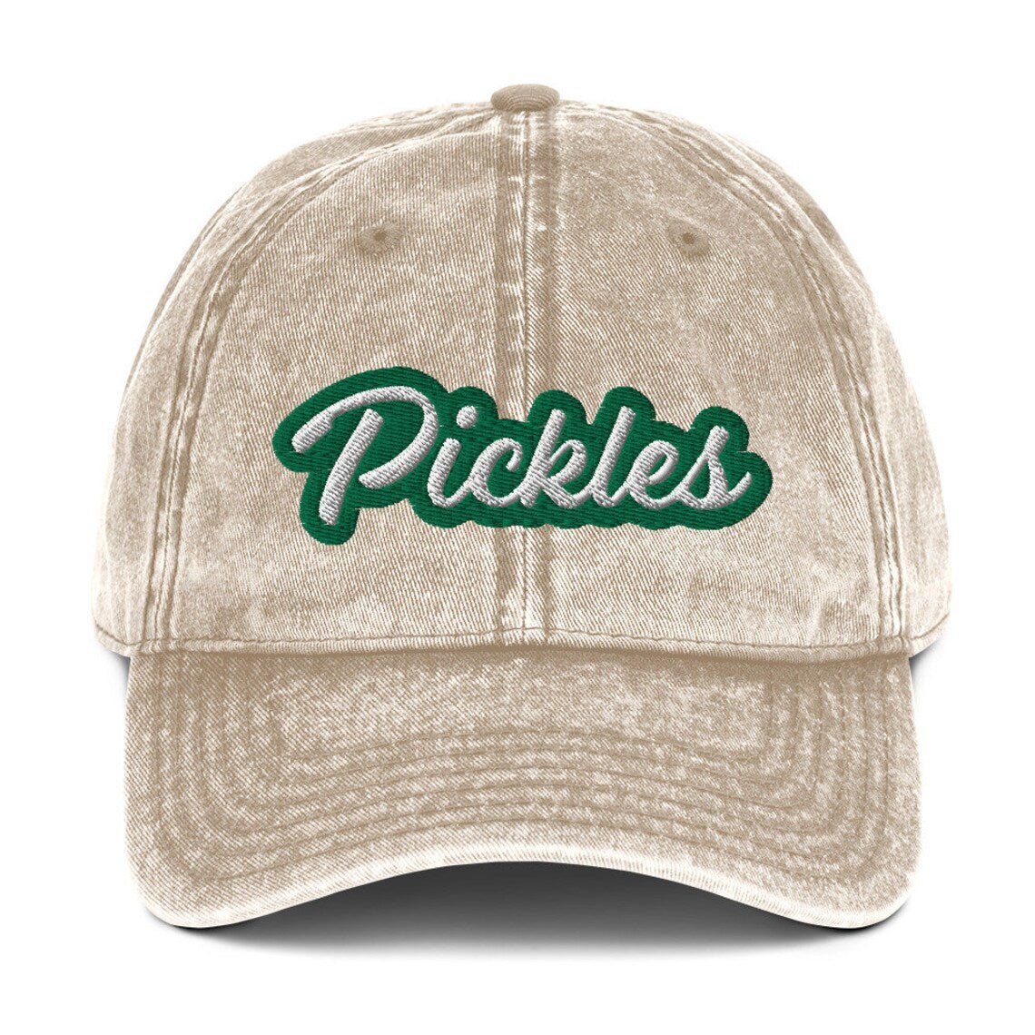 Pickles Vintage Dad Hat - ninanush