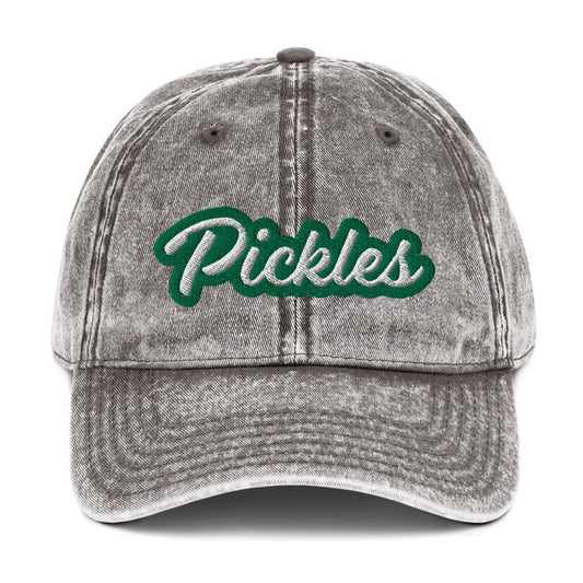 Pickles Vintage Dad Hat - ninanush