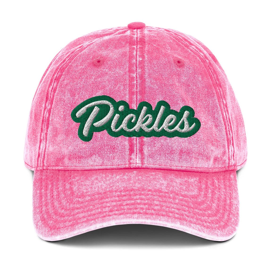 Pickles Vintage Dad Hat - ninanush