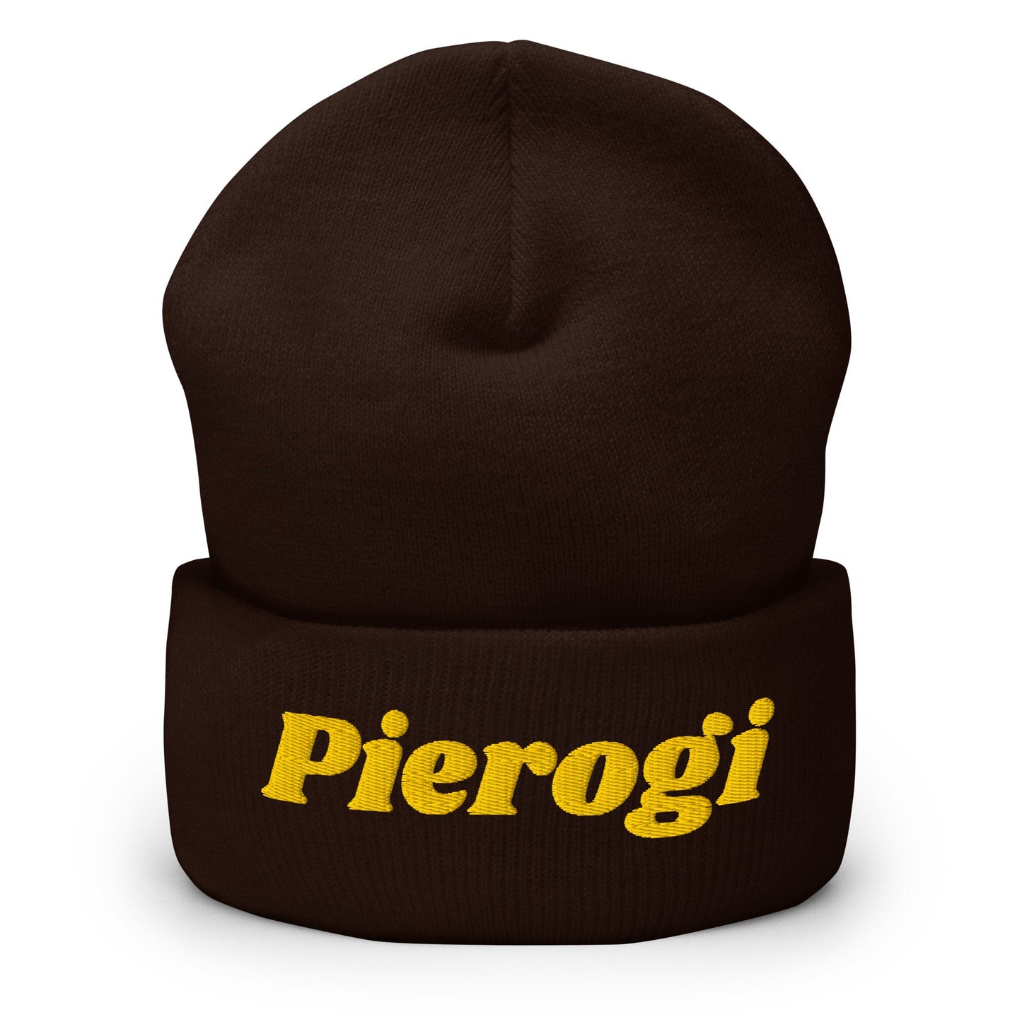 Pierogi Cuffed Beanie - ninanush