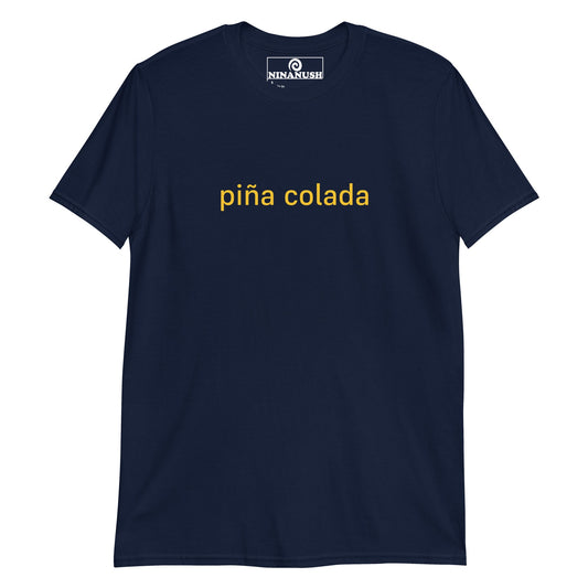 Piña Colada T-Shirt - ninanush