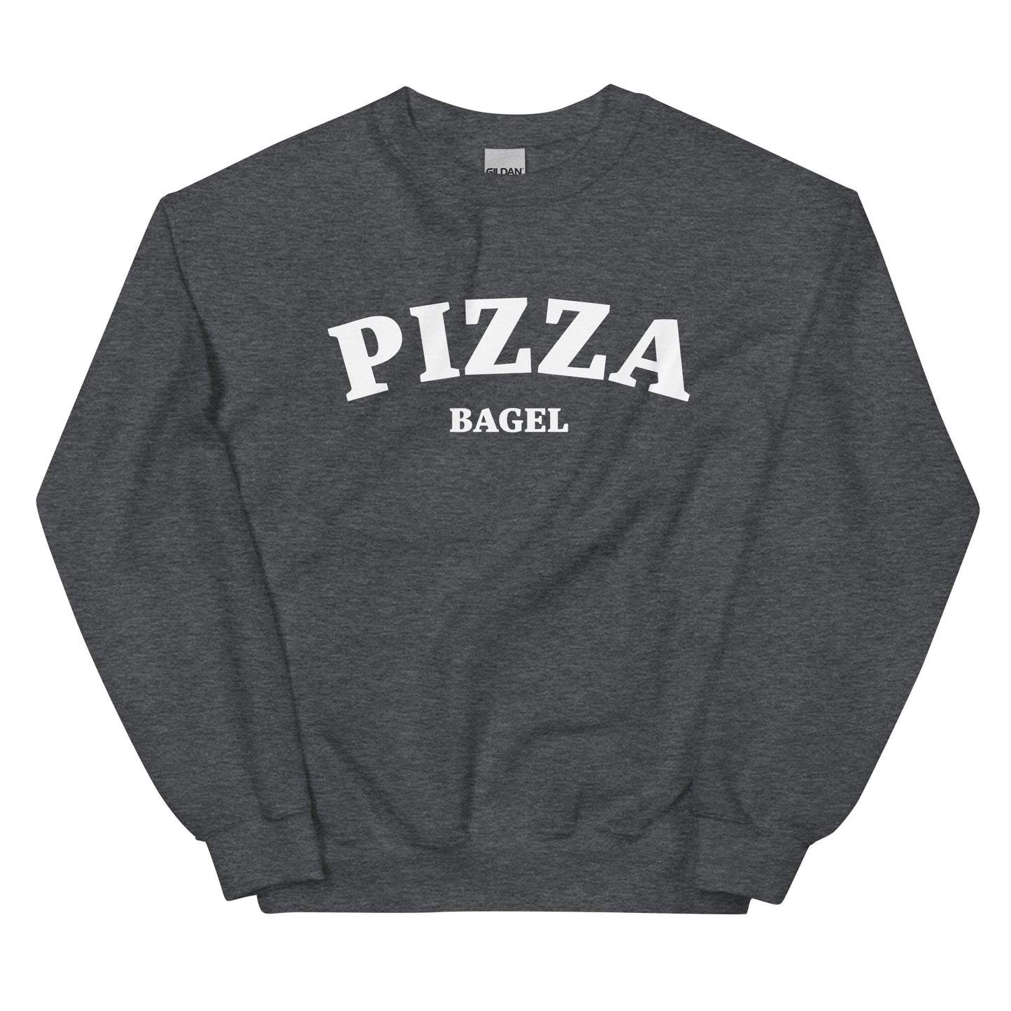 Pizza Bagel Sweatshirt - ninanush