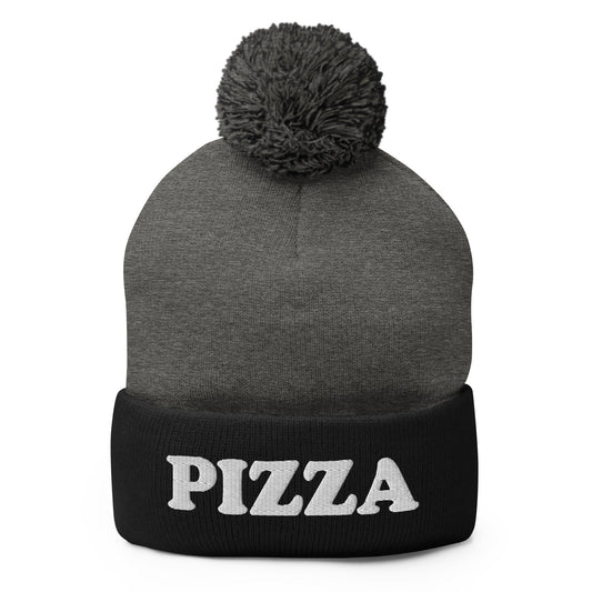 Pizza Beanie - ninanush