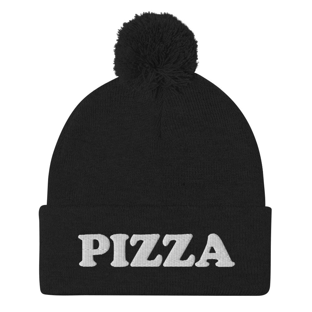 Pizza Beanie - ninanush