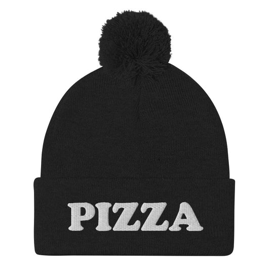 Pizza Beanie - ninanush
