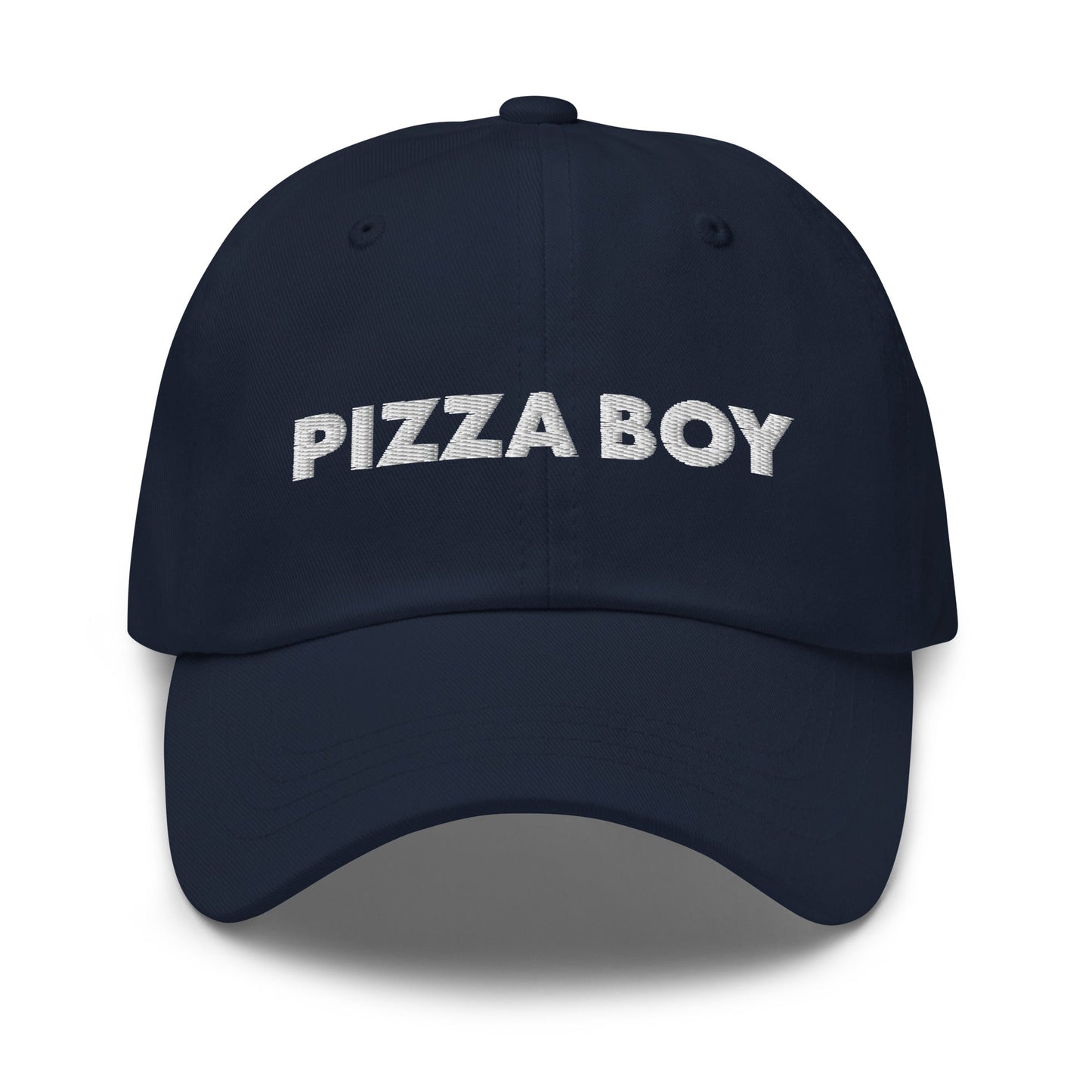 Pizza Boy Dad Hat - ninanush