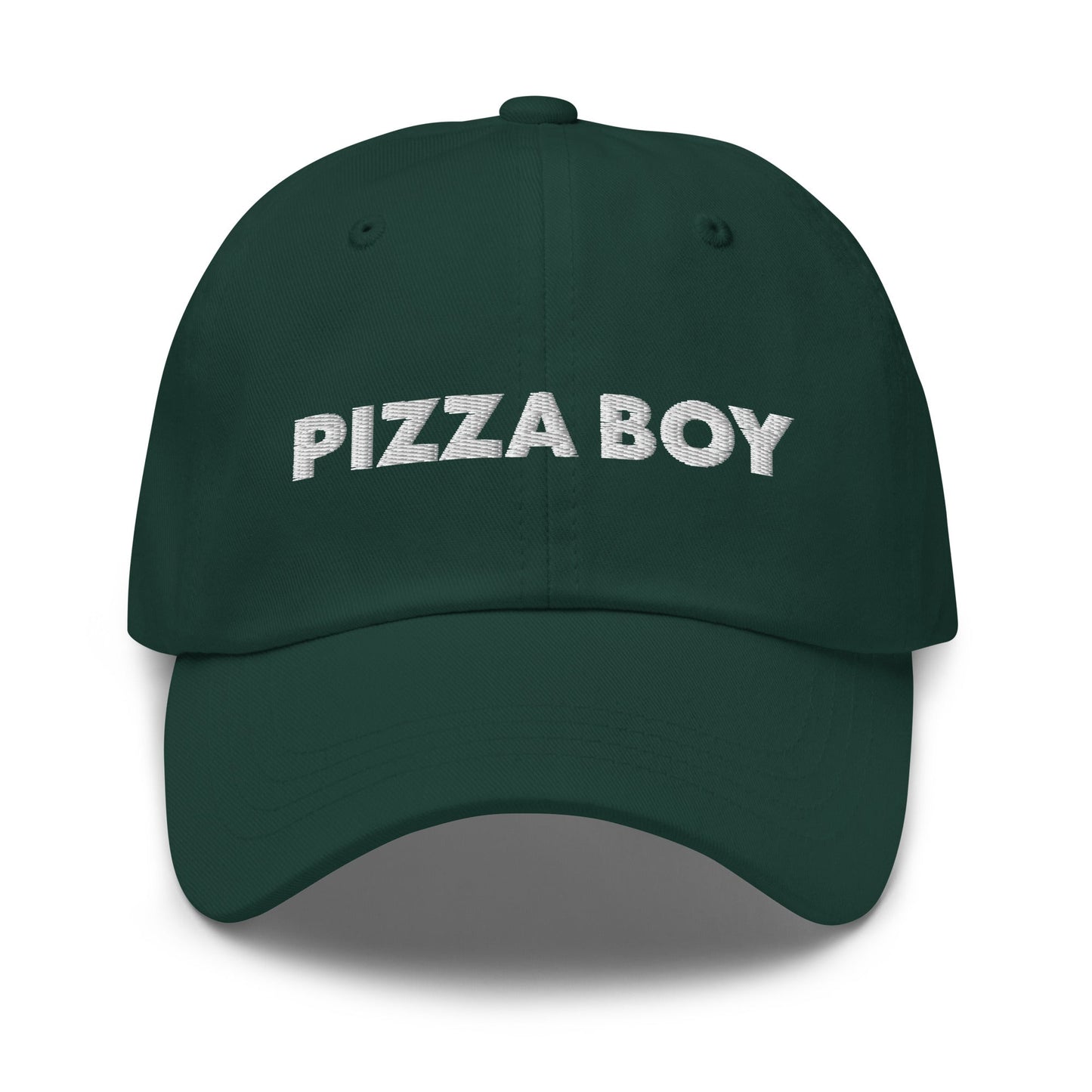 Pizza Boy Dad Hat - ninanush