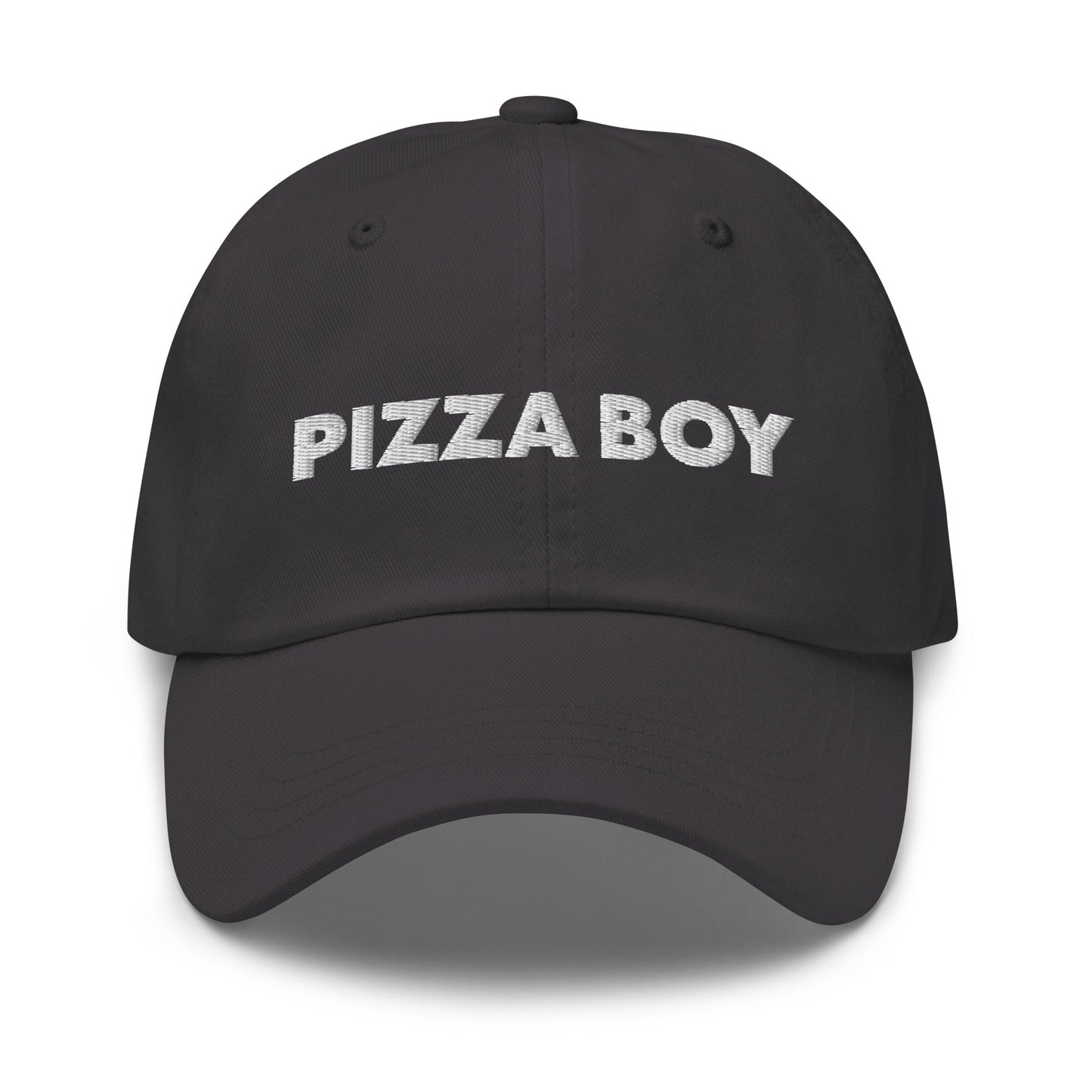Pizza Boy Dad Hat - ninanush