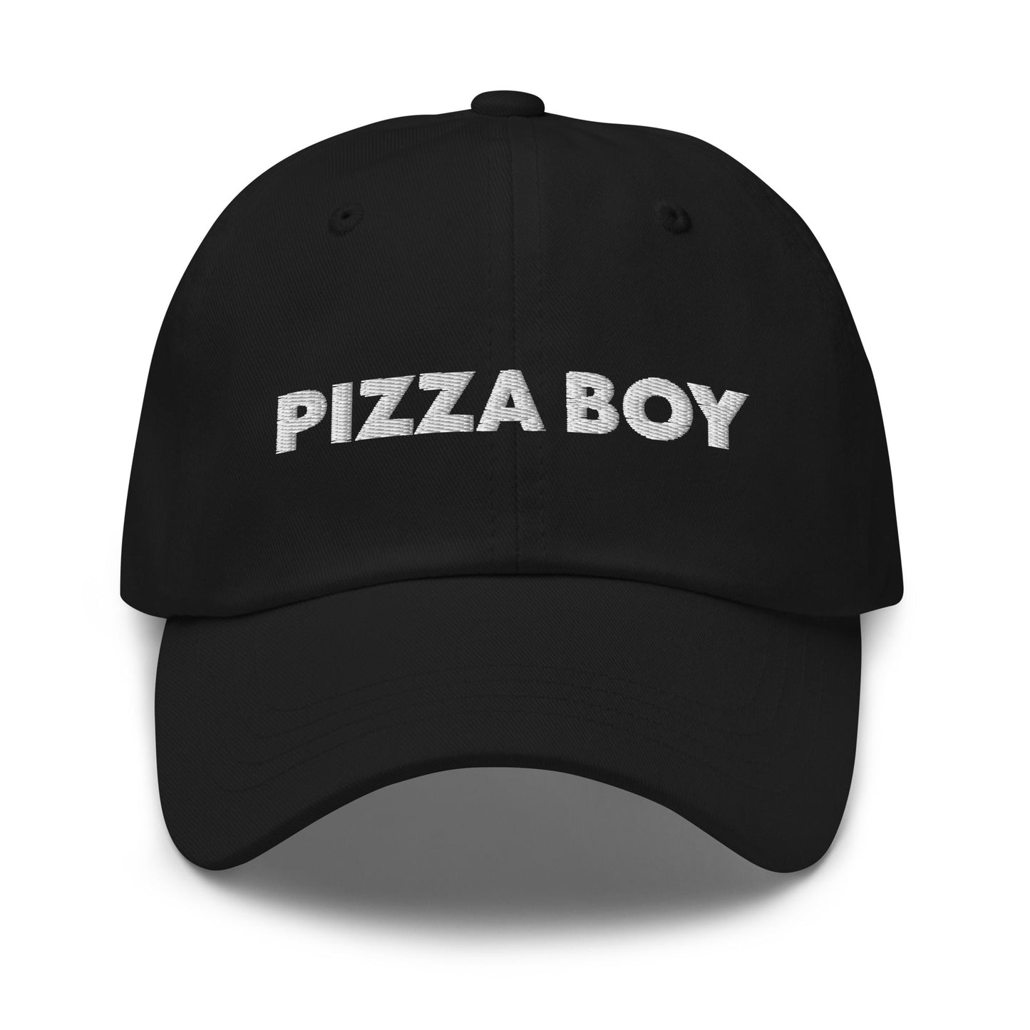 Pizza Boy Dad Hat - ninanush