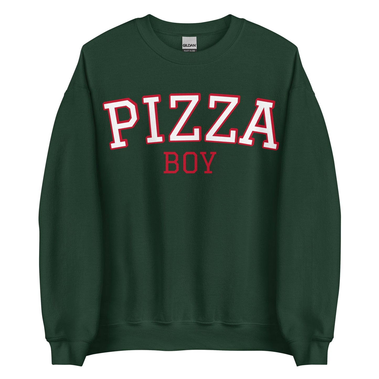 Pizza Boy Sweatshirt - ninanush