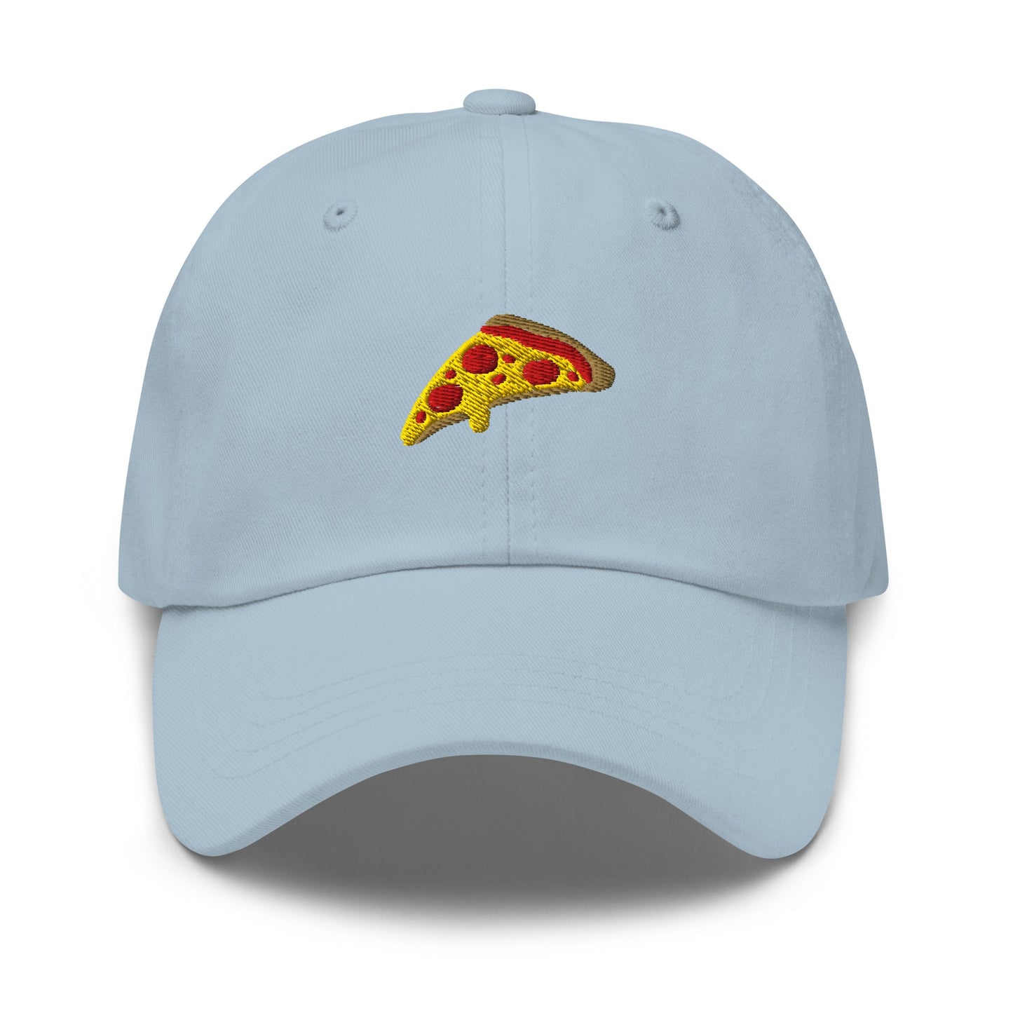 Pizza Slice Dad Hat - ninanush