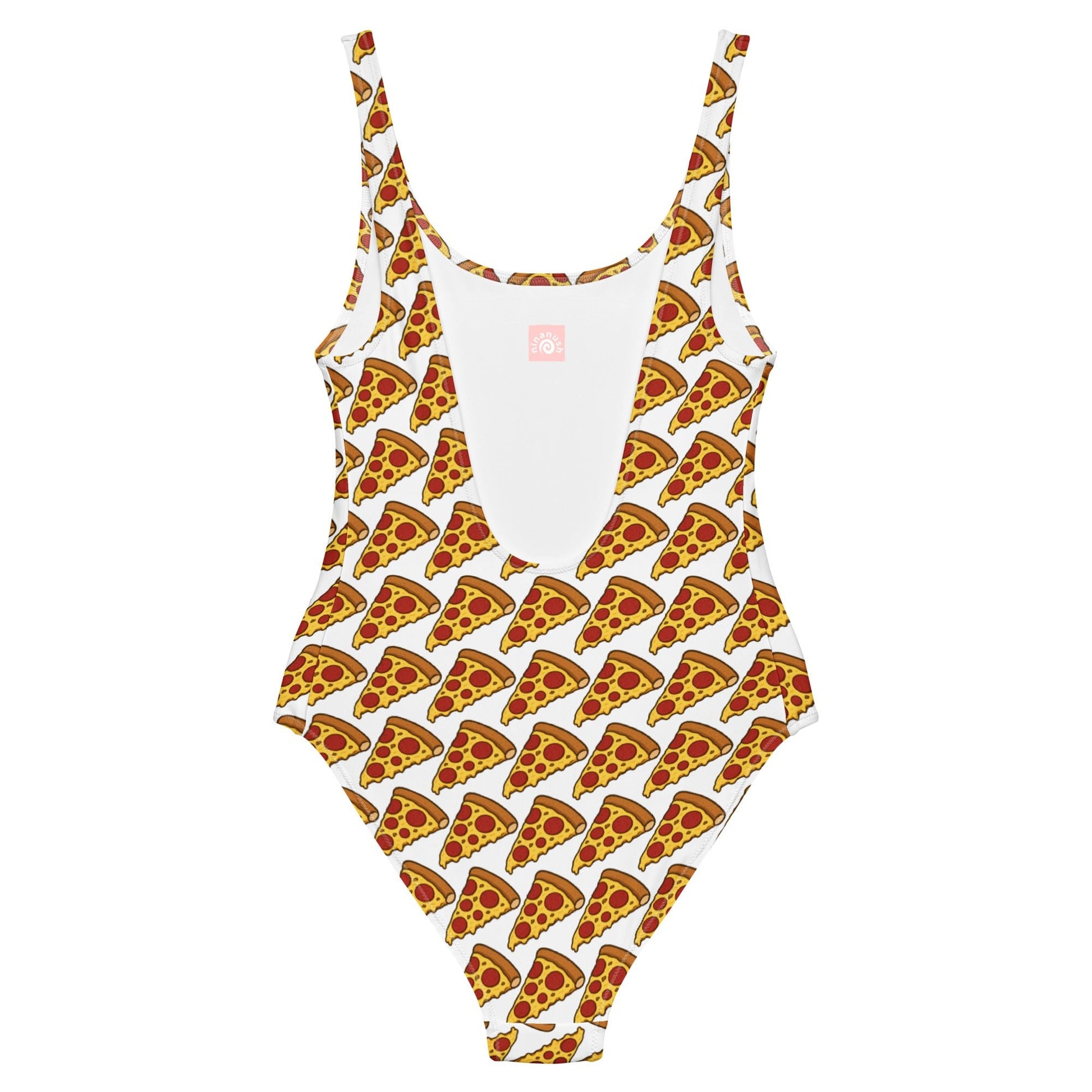 Pizza Slice One-Piece Swimsuit - ninanush