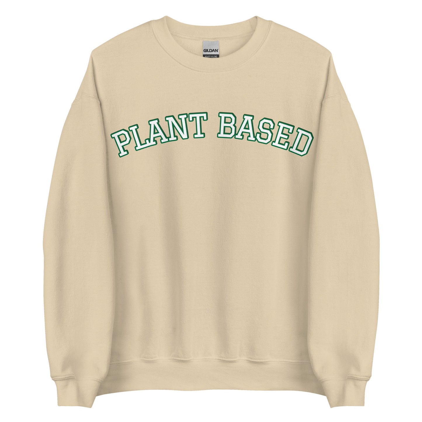 Plant Based Sweatshirt - ninanush