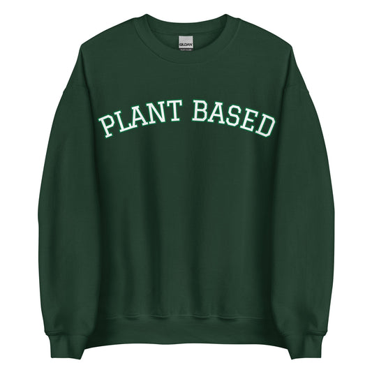 Plant Based Sweatshirt - ninanush