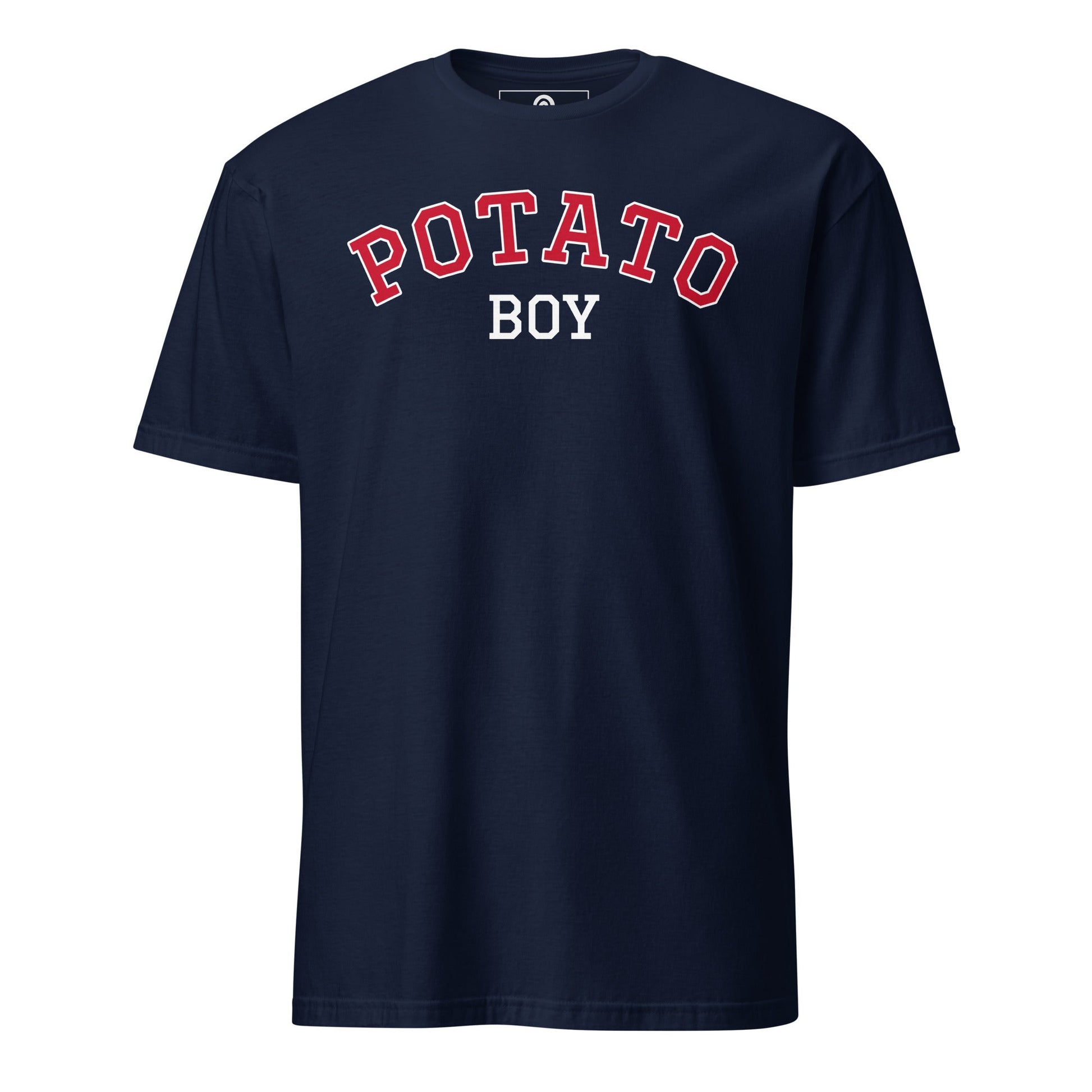 Potato Boy T-Shirt - ninanush