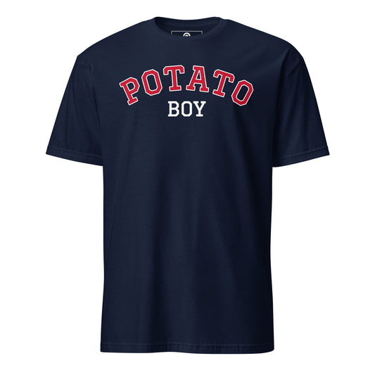 Potato Boy T-Shirt - ninanush