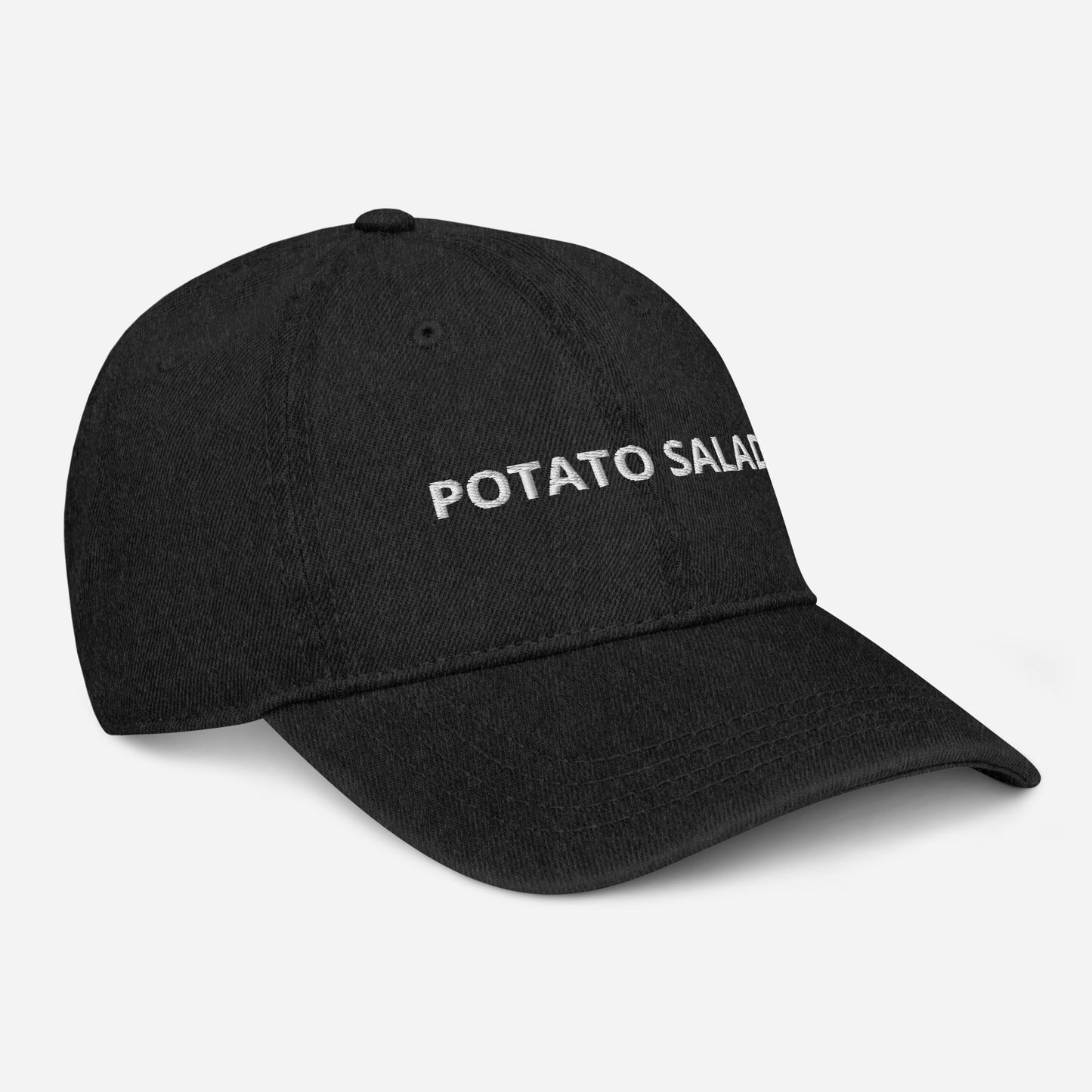 Potato Salad Denim Hat - ninanush