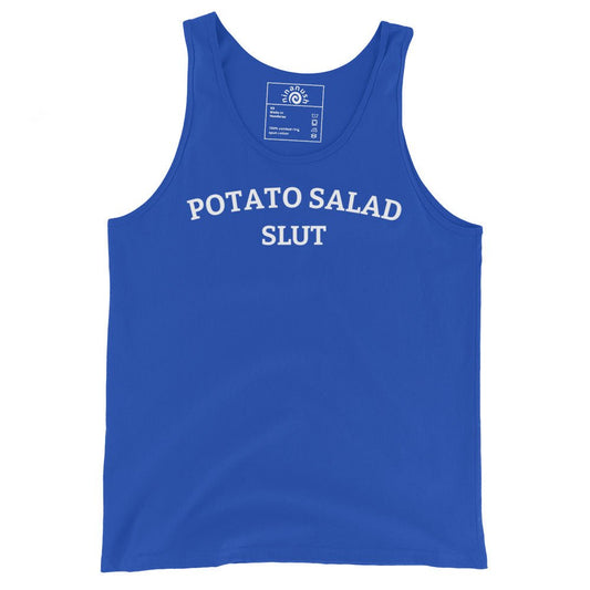 Potato Salad Slut Men’s Tank Top - ninanush