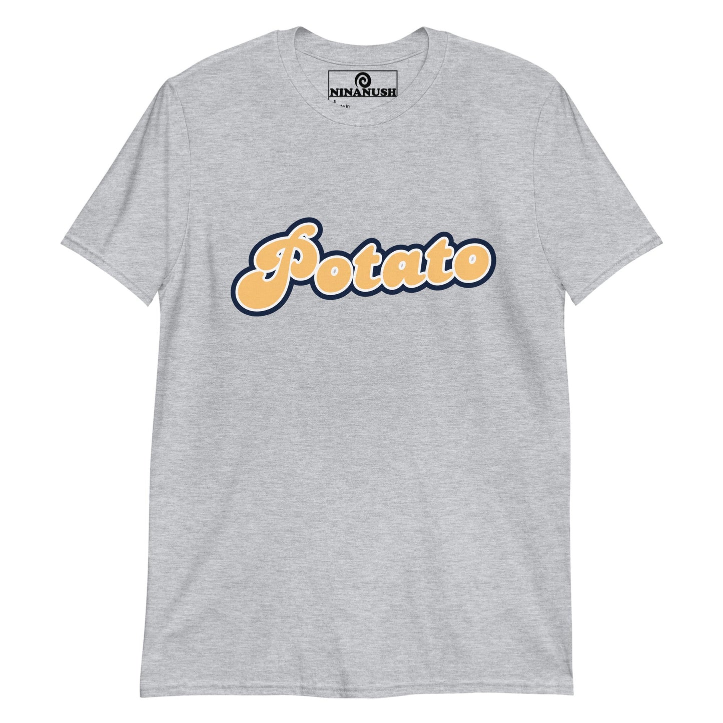 Potato T-Shirt - ninanush