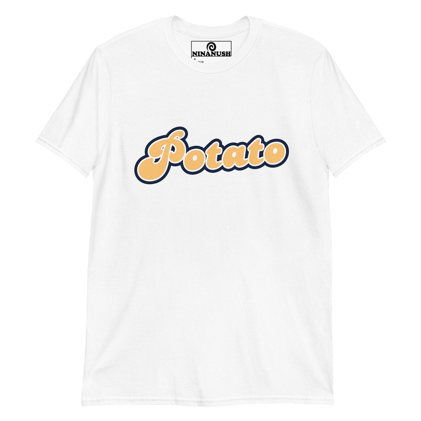 Potato T-Shirt - ninanush