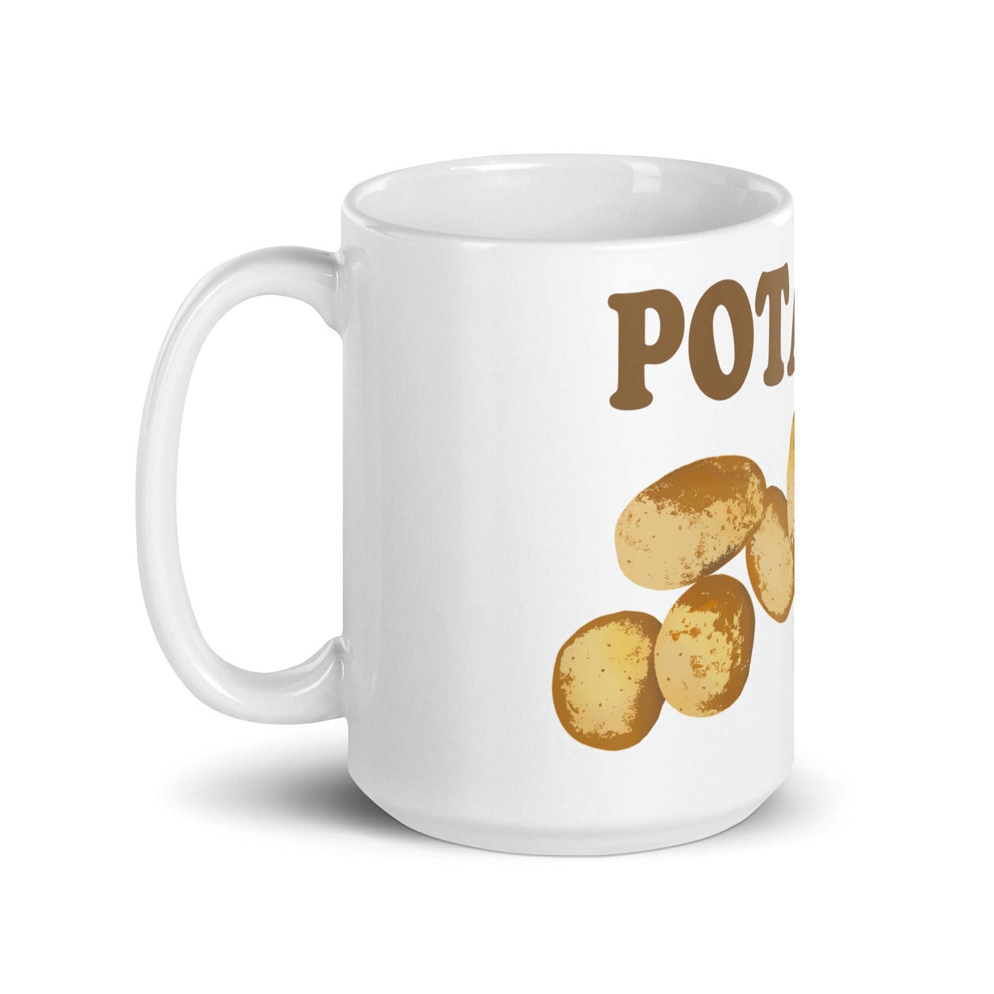 Potatoes Mug - ninanush