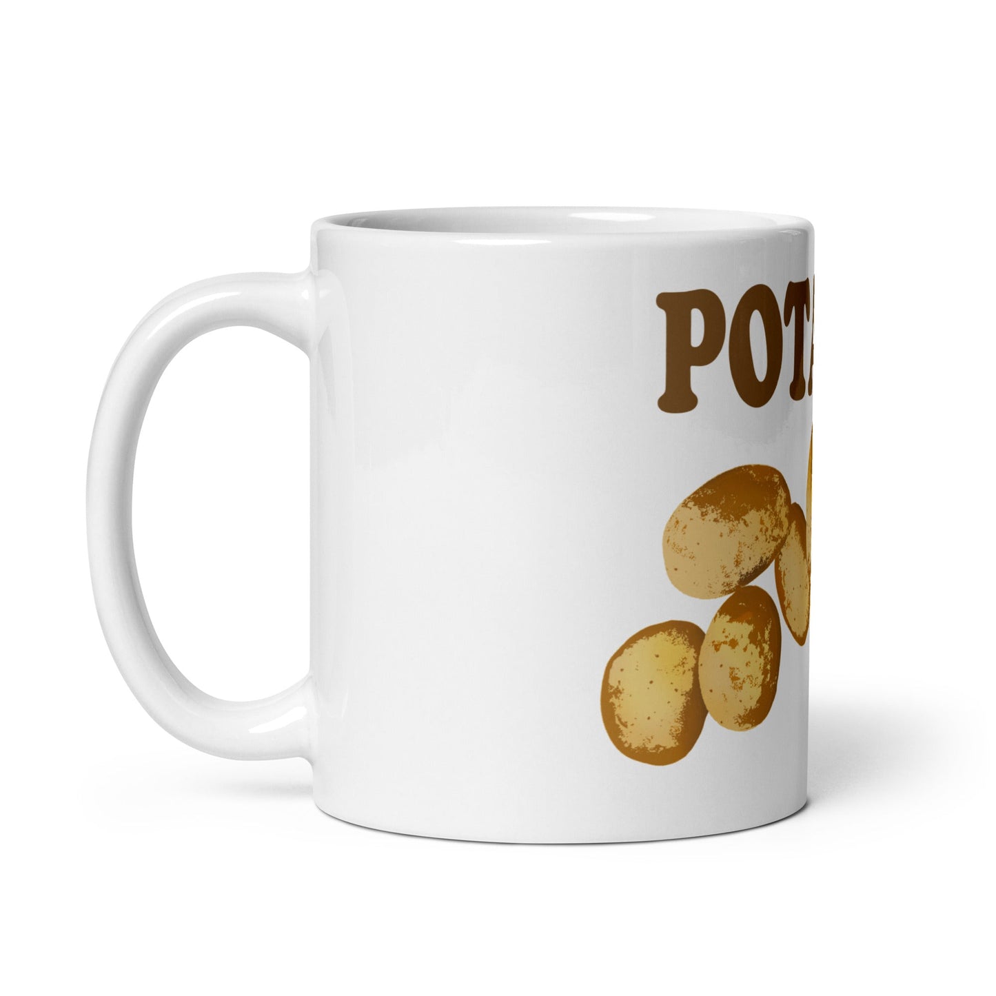 Potatoes Mug - ninanush