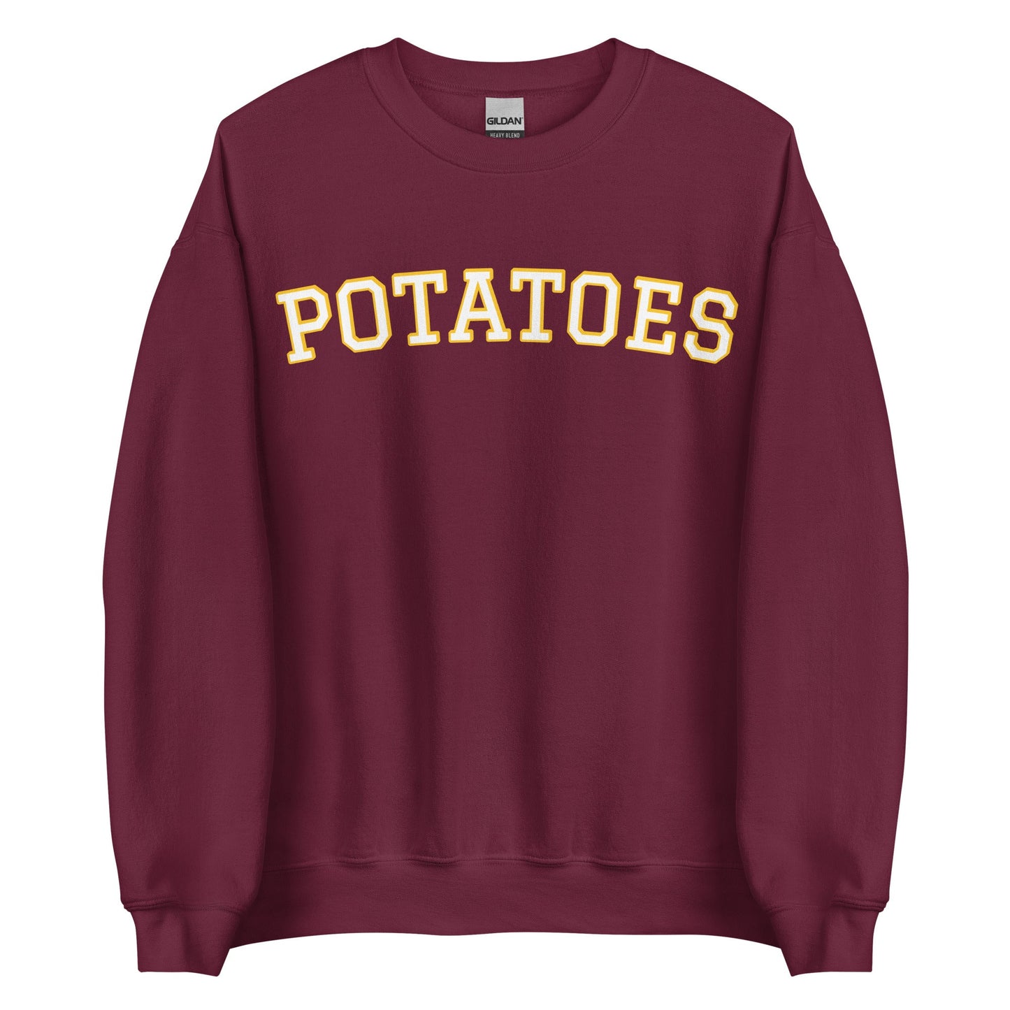 Potatoes Sweatshirt - ninanush