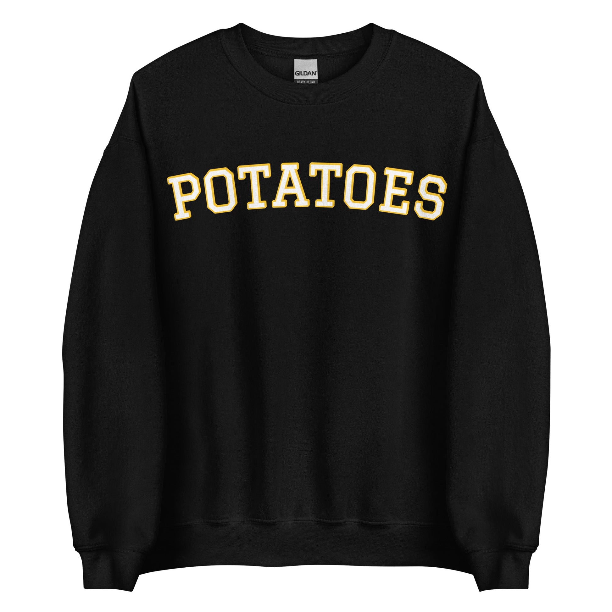 Potatoes Sweatshirt - ninanush