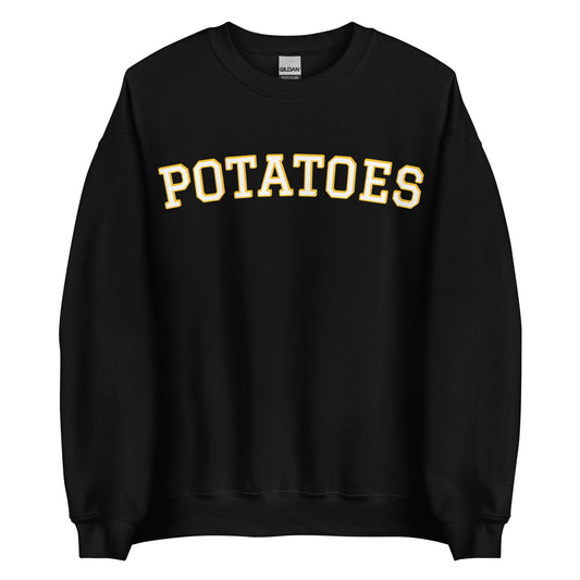 Potatoes Sweatshirt - ninanush