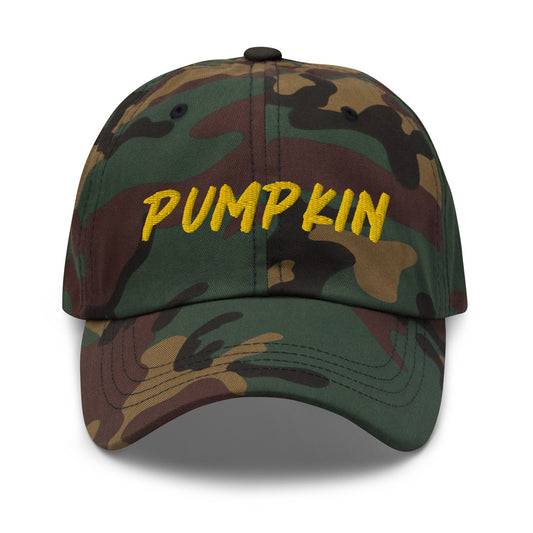 Pumpkin Dad hat - ninanush