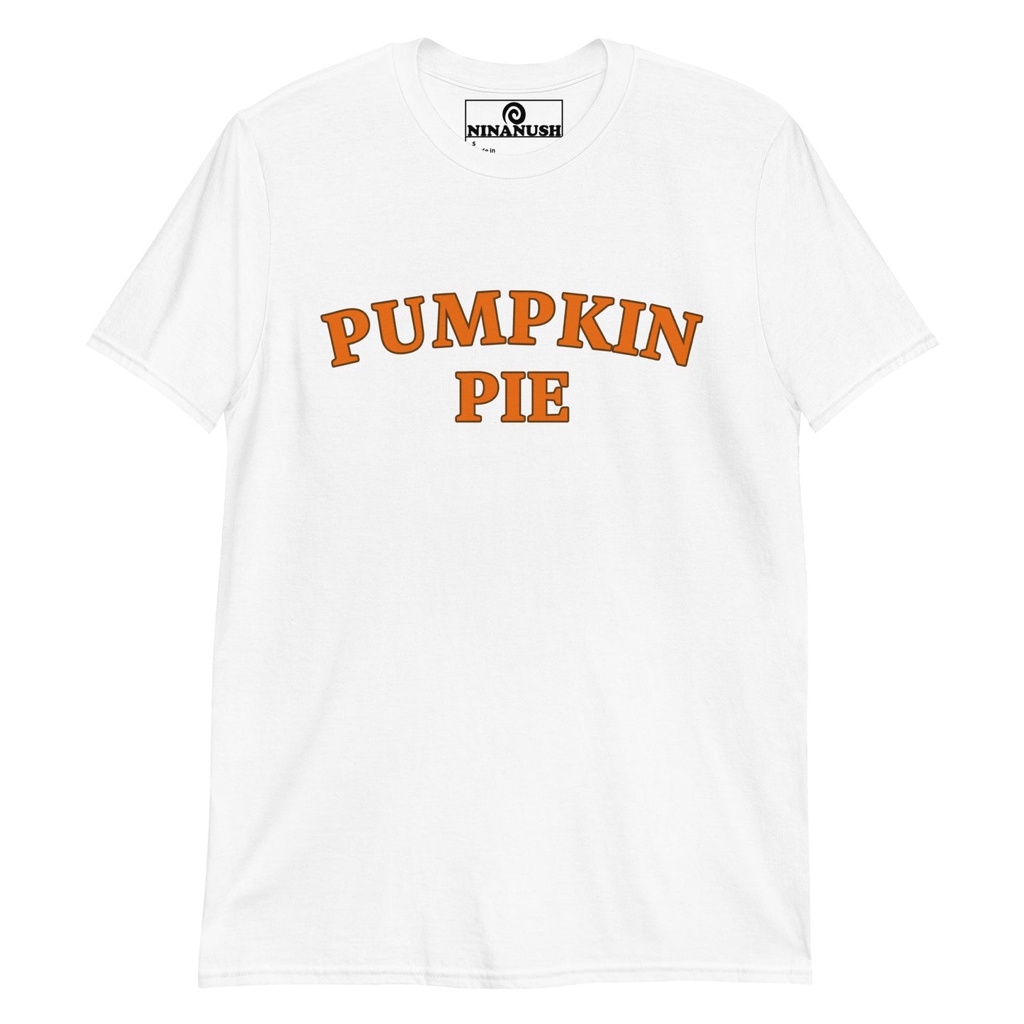 Pumpkin Pie T-Shirt - ninanush